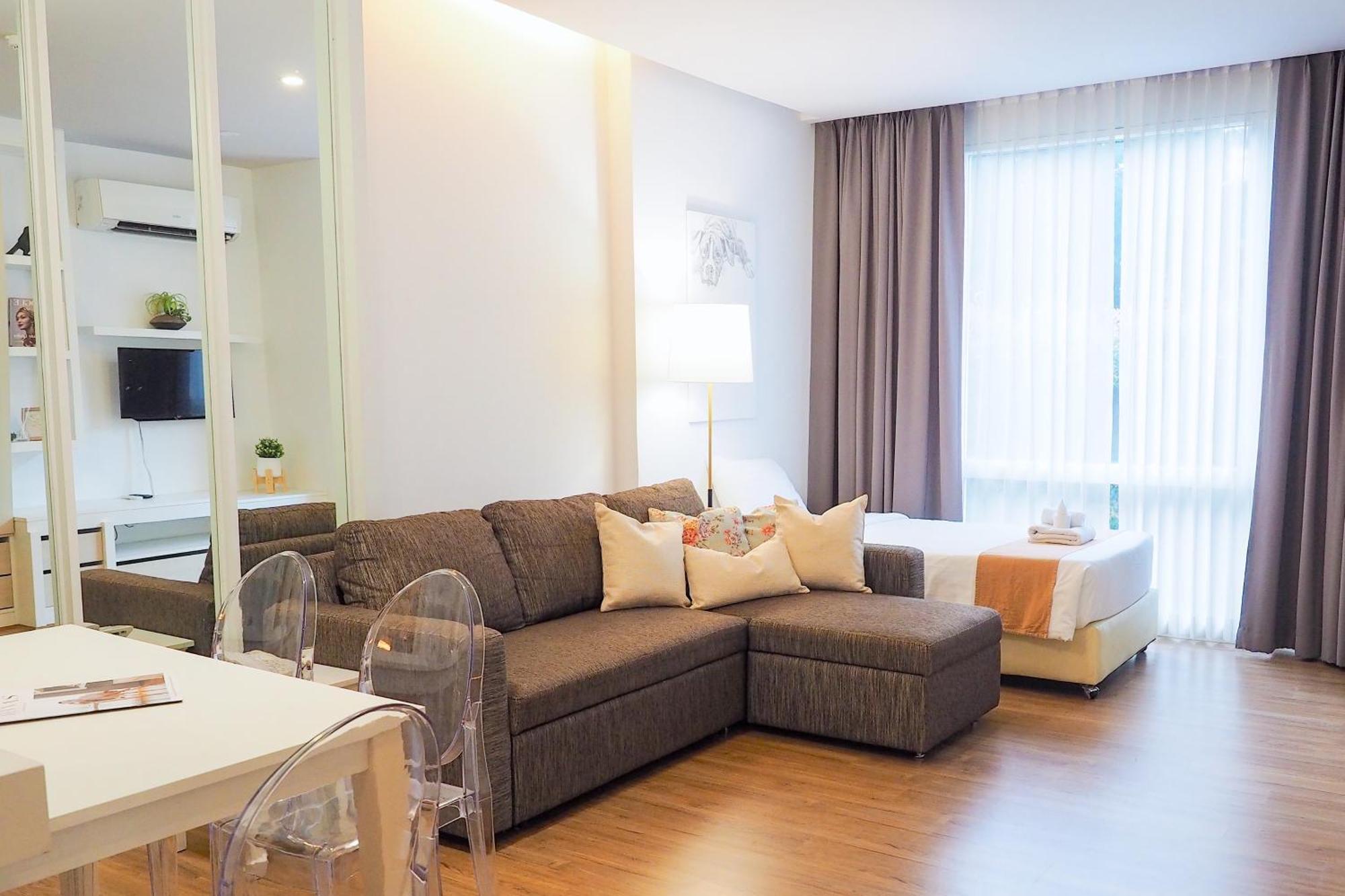 The Kannas Hotel & Serviced Apartment, Chiang Mai Sha Certified Exterior foto