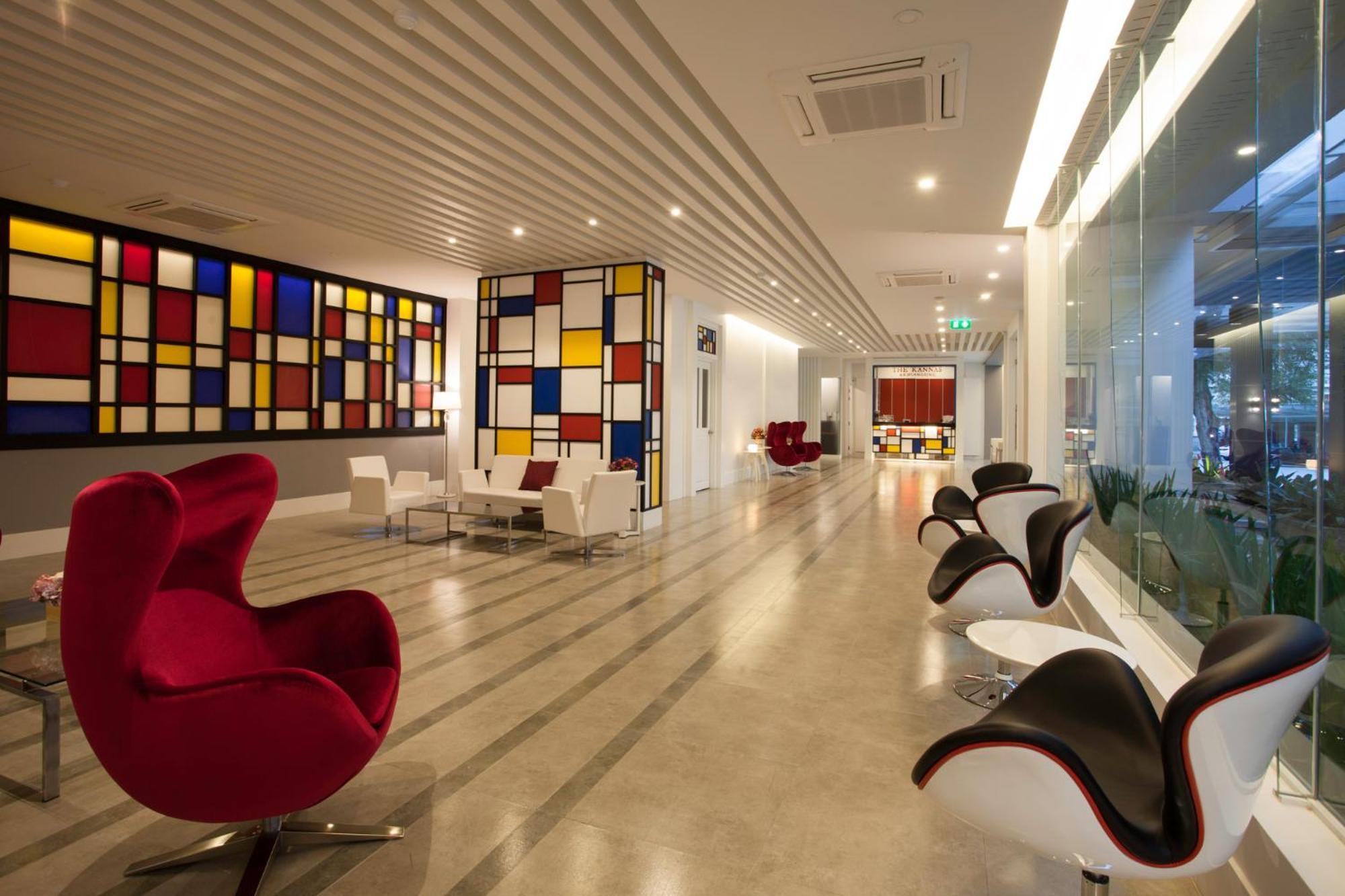 The Kannas Hotel & Serviced Apartment, Chiang Mai Sha Certified Exterior foto