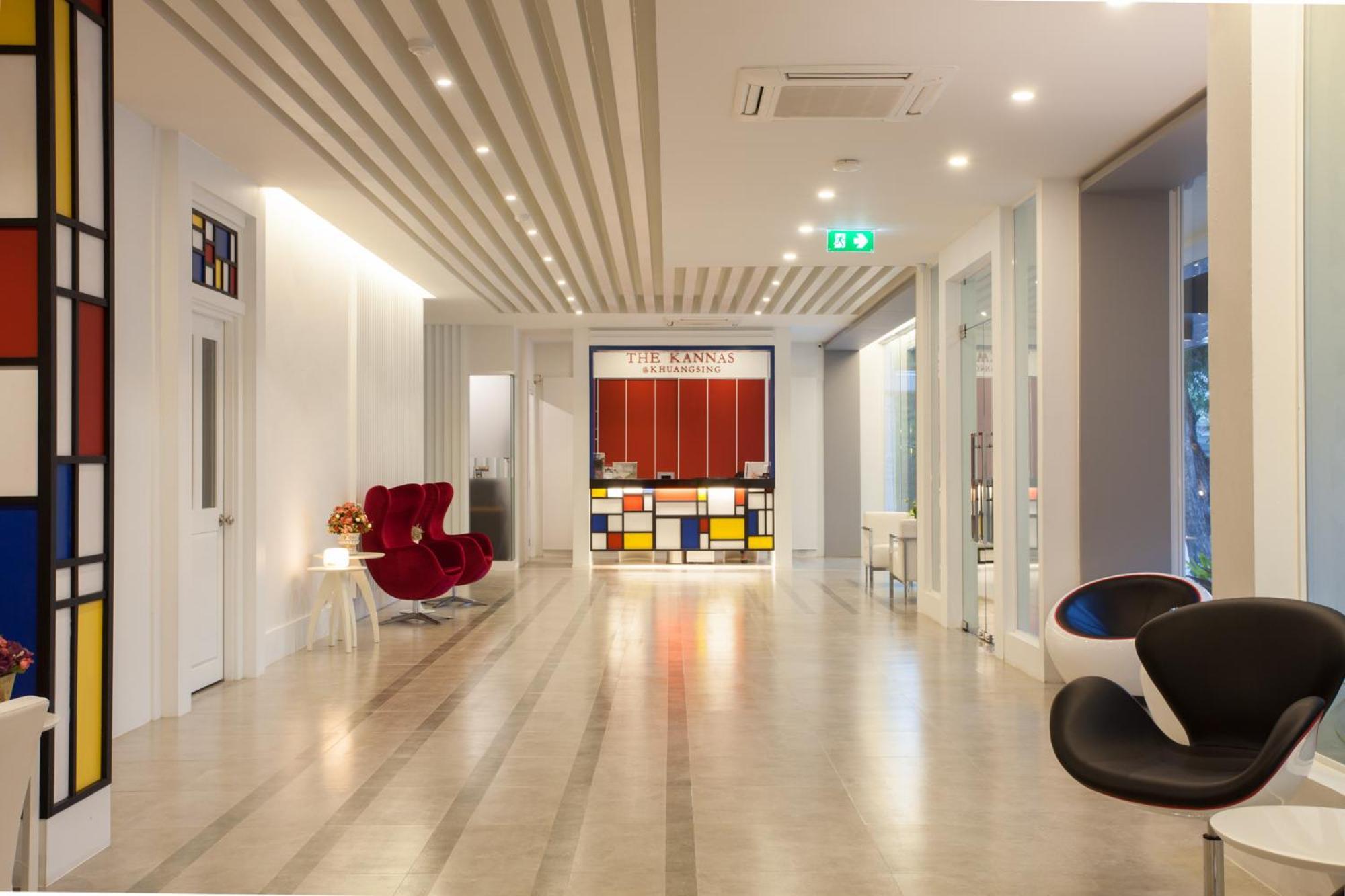 The Kannas Hotel & Serviced Apartment, Chiang Mai Sha Certified Exterior foto