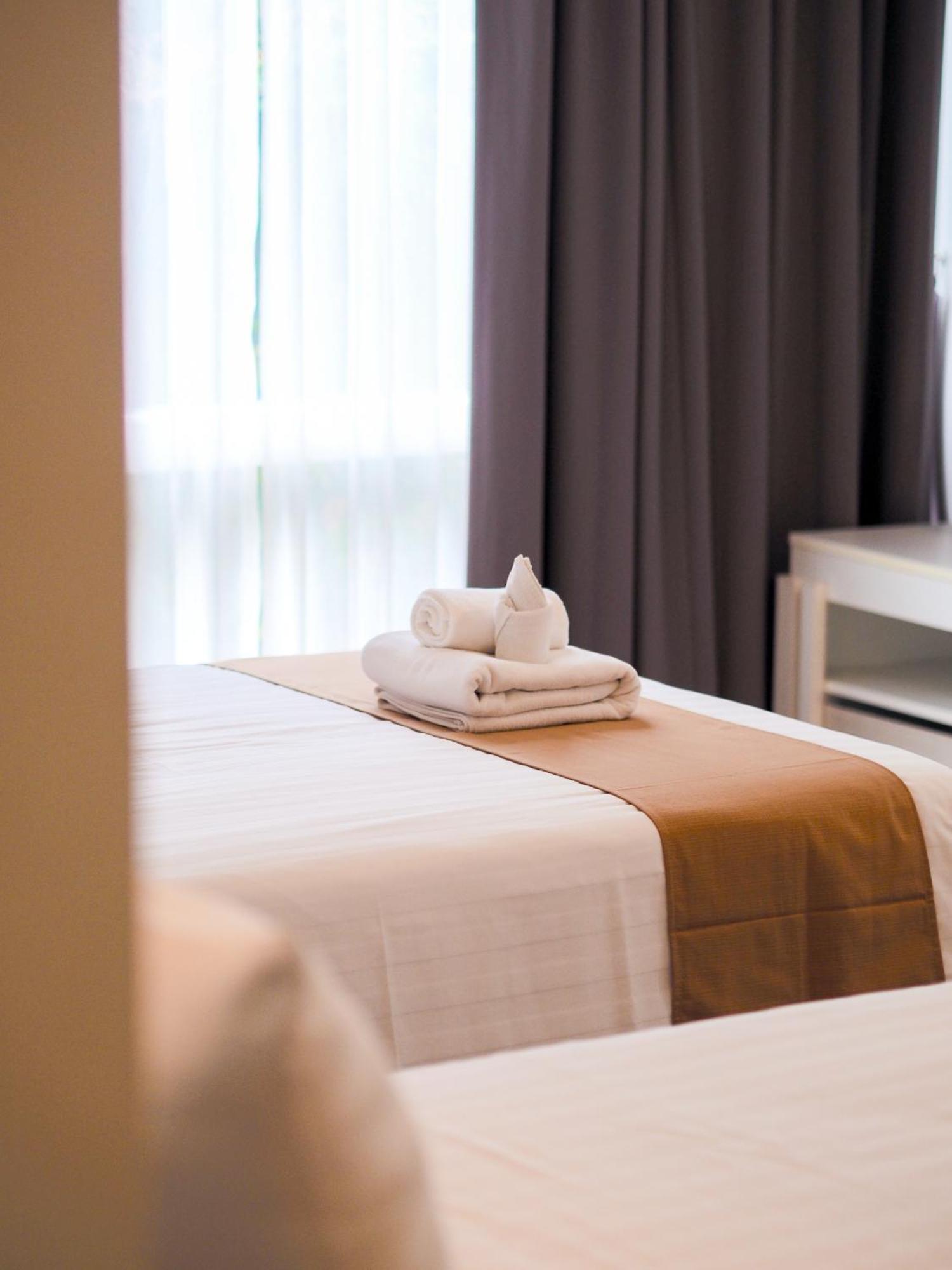 The Kannas Hotel & Serviced Apartment, Chiang Mai Sha Certified Exterior foto