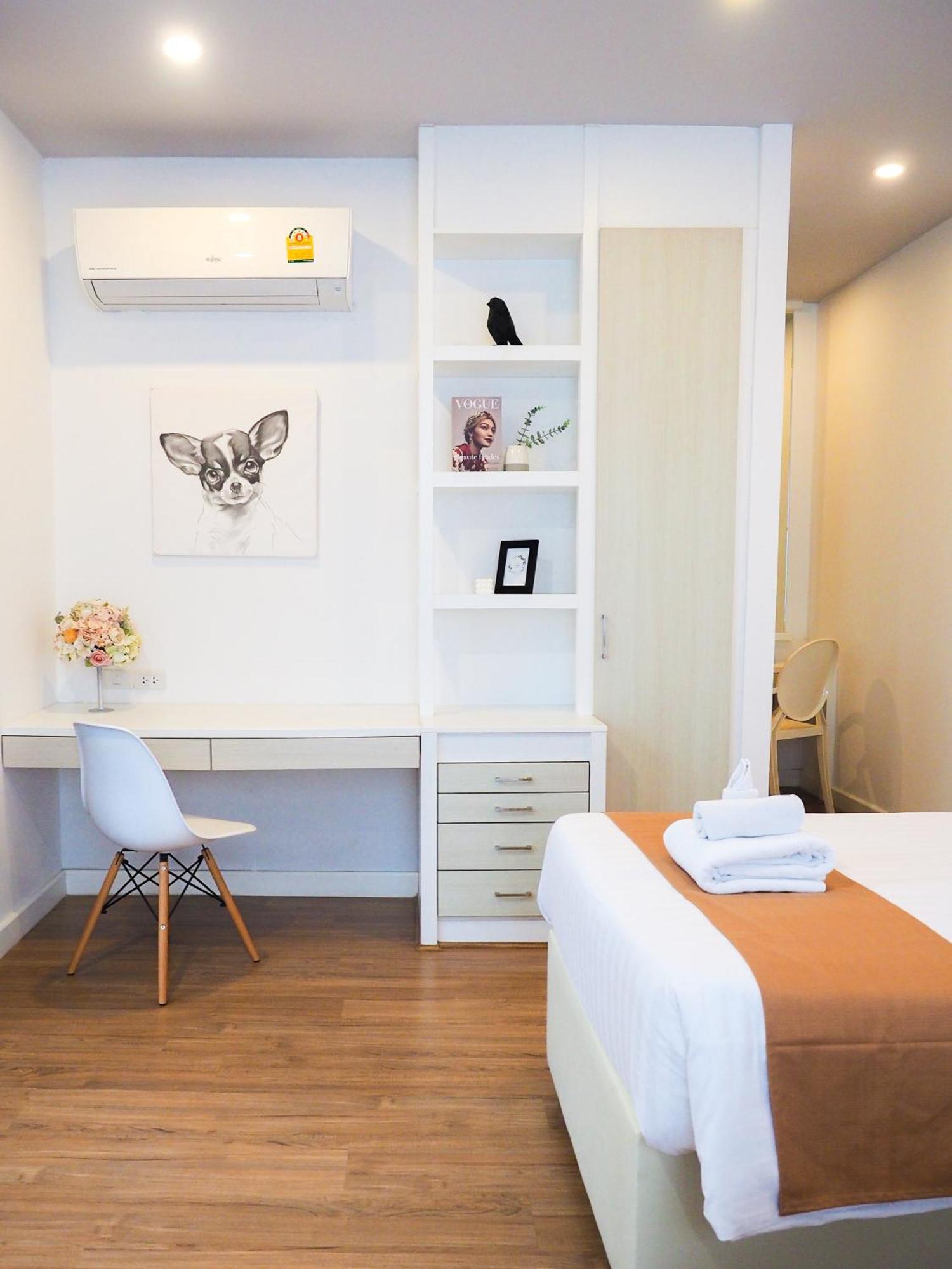 The Kannas Hotel & Serviced Apartment, Chiang Mai Sha Certified Exterior foto