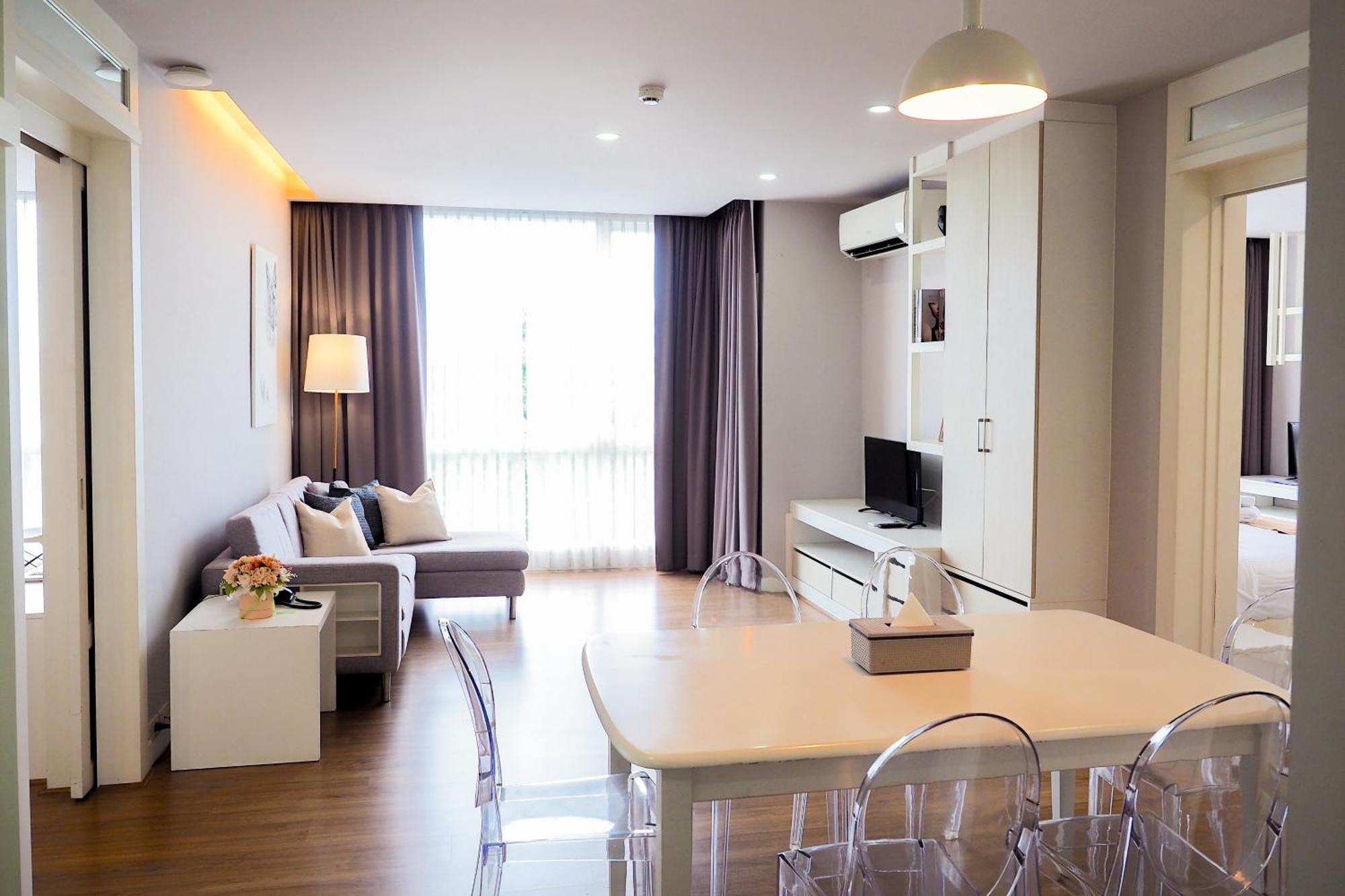 The Kannas Hotel & Serviced Apartment, Chiang Mai Sha Certified Exterior foto