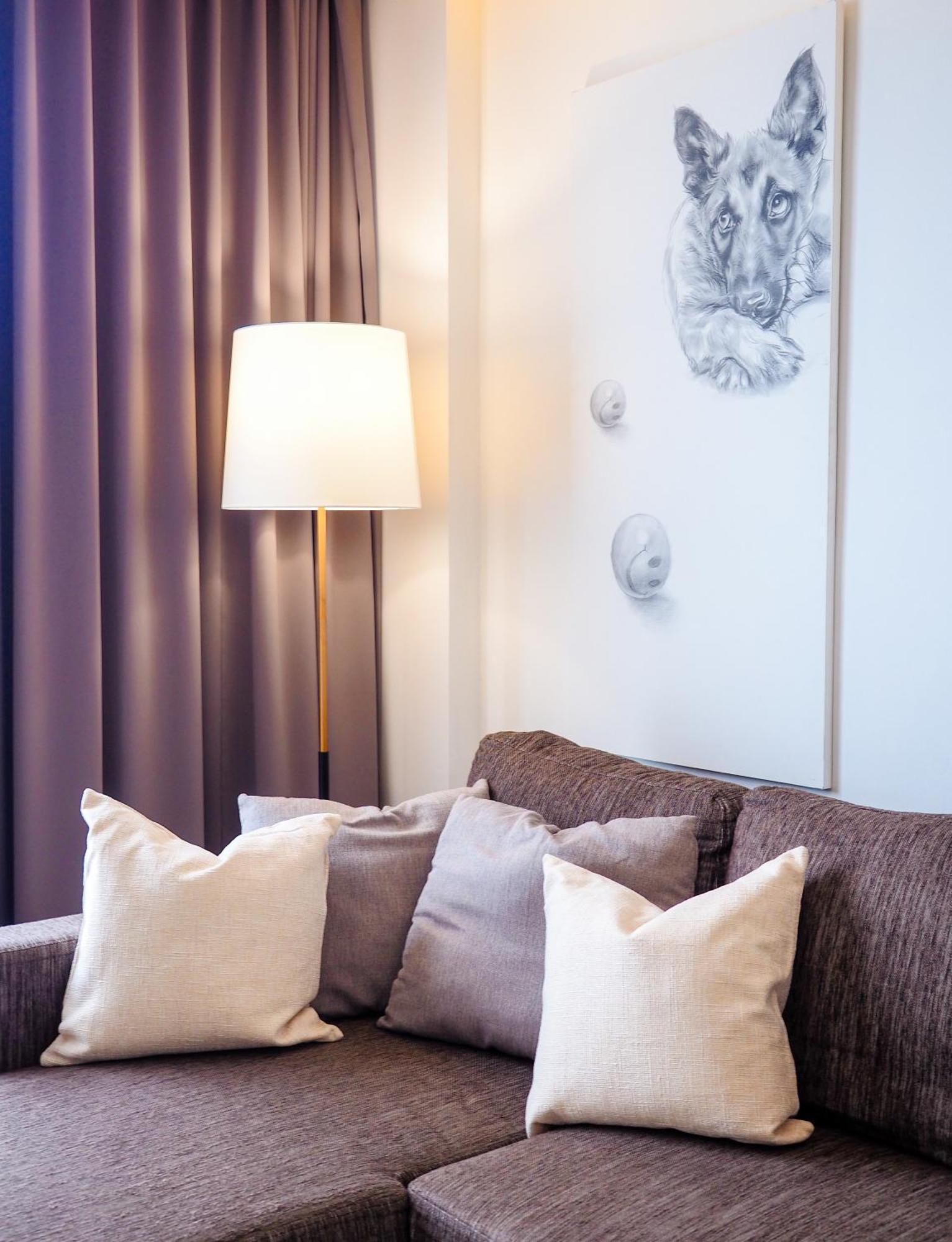 The Kannas Hotel & Serviced Apartment, Chiang Mai Sha Certified Exterior foto