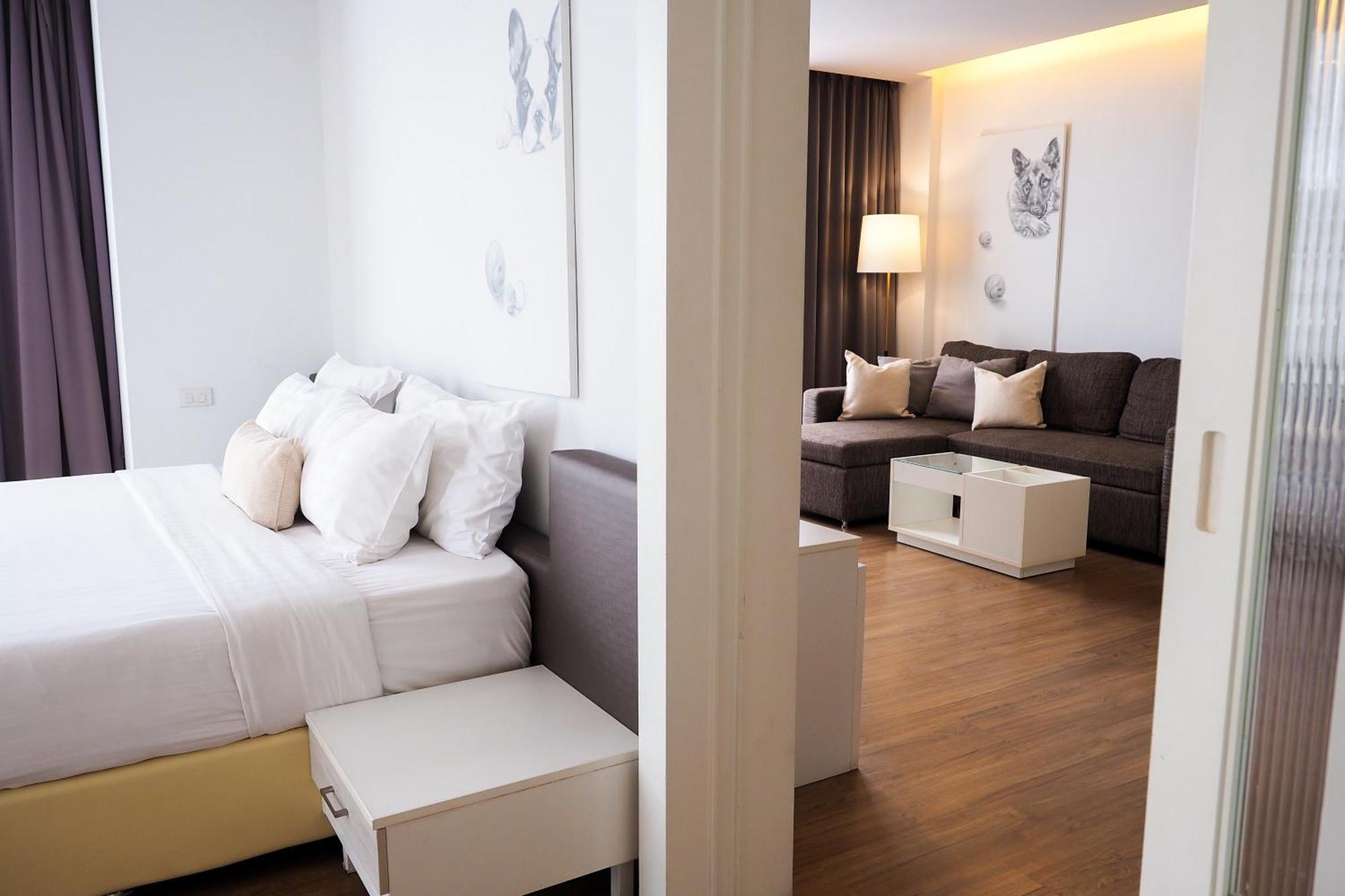 The Kannas Hotel & Serviced Apartment, Chiang Mai Sha Certified Exterior foto