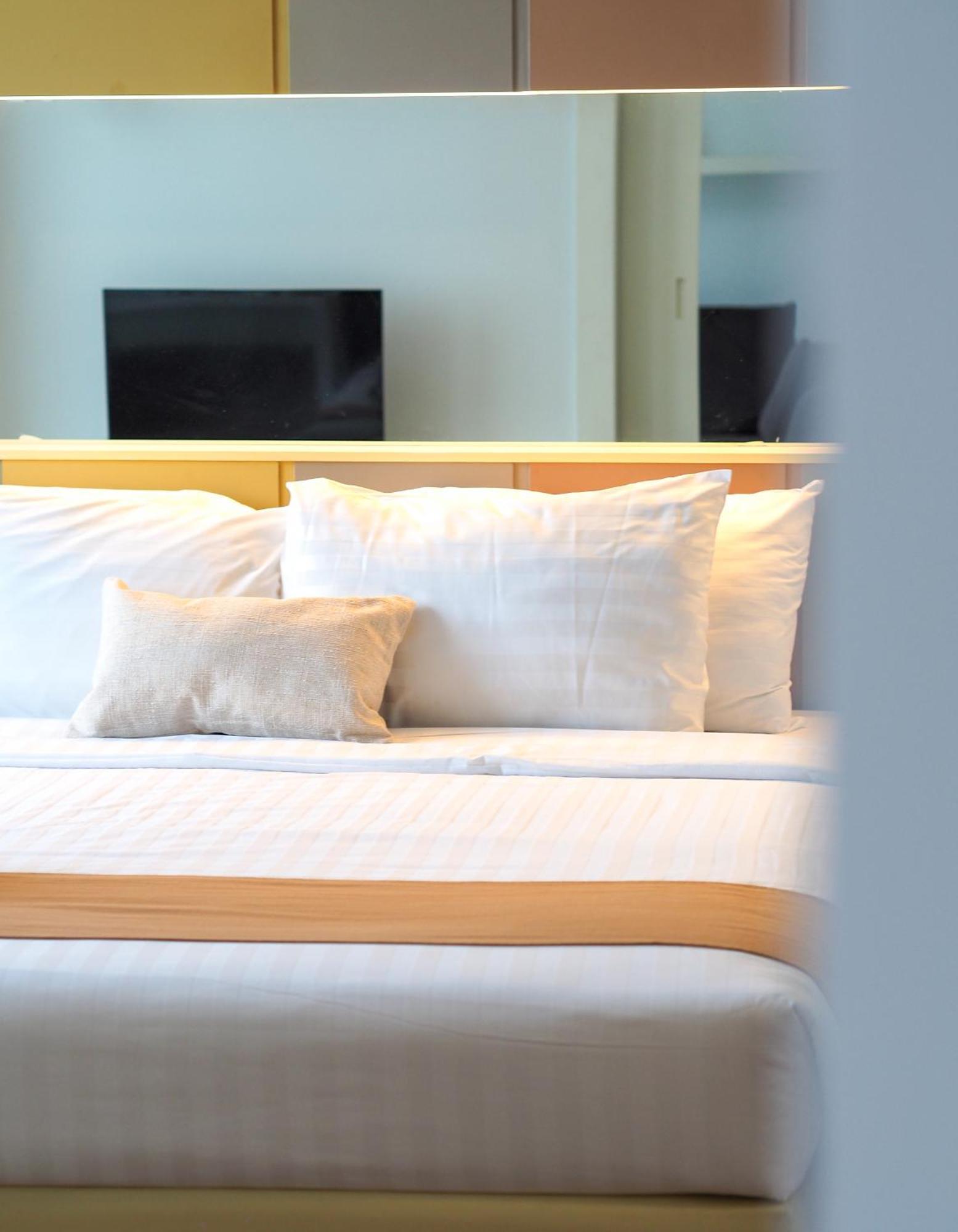 The Kannas Hotel & Serviced Apartment, Chiang Mai Sha Certified Exterior foto