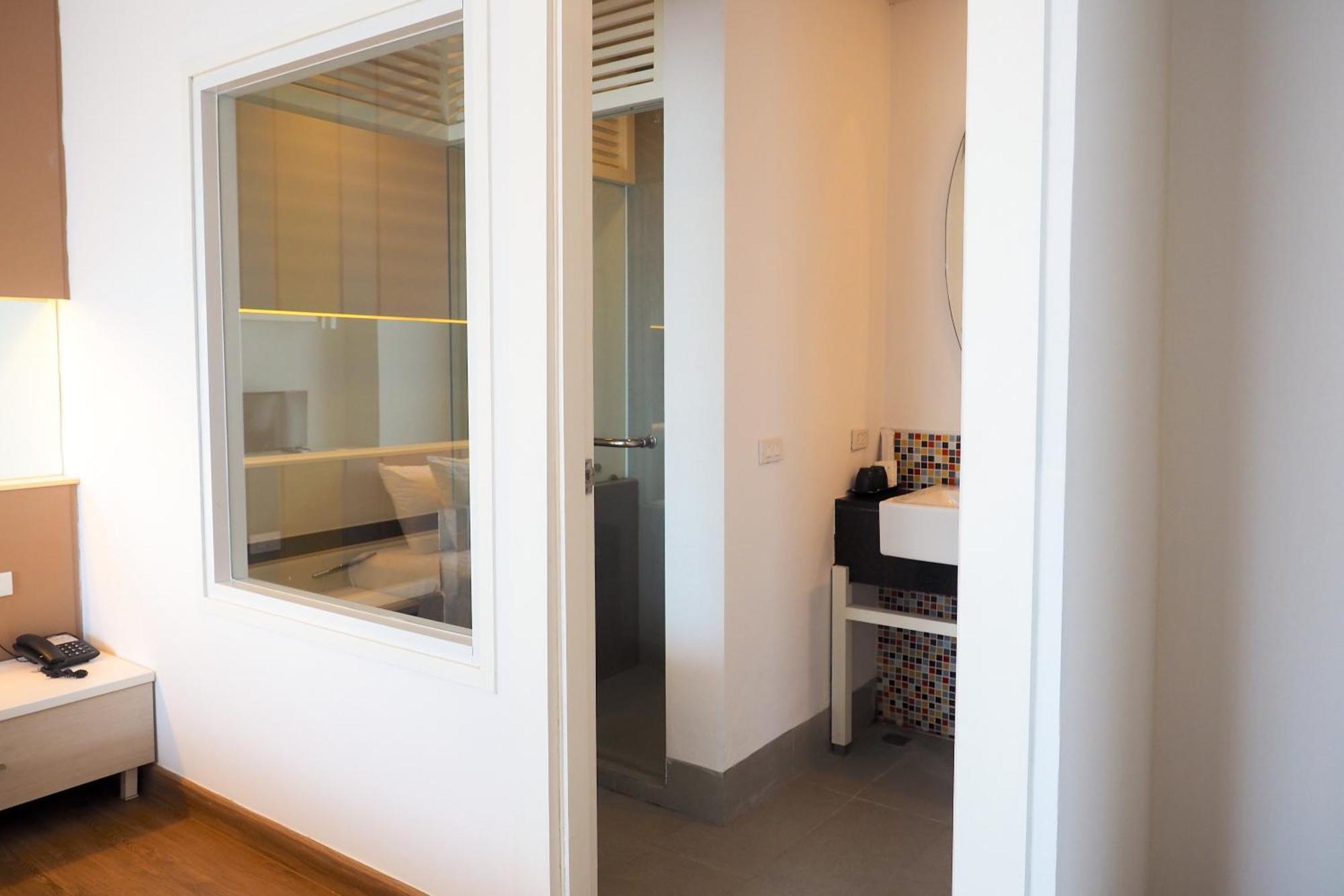 The Kannas Hotel & Serviced Apartment, Chiang Mai Sha Certified Exterior foto